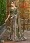 Rudrani Vol 1 By Kashvi Shine Printed Daily Wear Saree Wholesalers In Surat